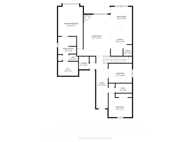 5737 Miriam Drive, Forney, TX 75126