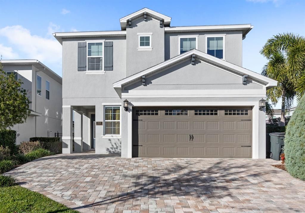266 SOUTHFIELD STREET, Kissimmee, FL 34747