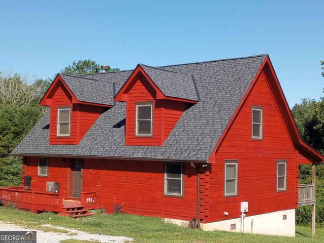 356 Orchard View Lane, Lakemont, GA 30552