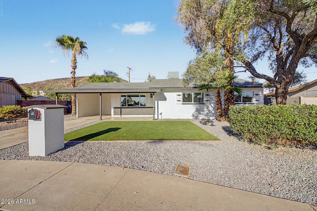 11625 N 20TH Avenue, Phoenix, AZ 85029