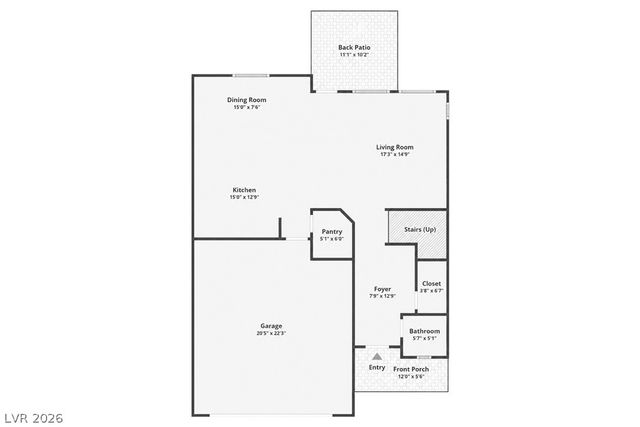 10804 Cather Avenue, Las Vegas, NV 89166