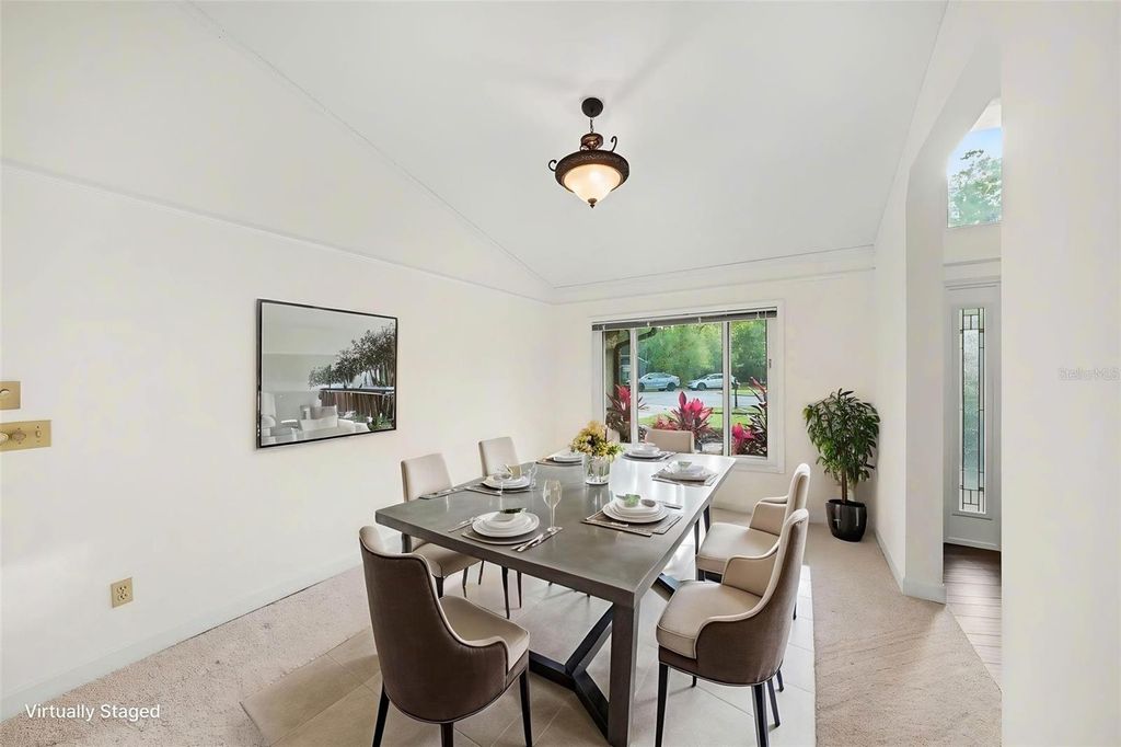 Image 10 of property listing at 12804 WALLINGFORD DRIVE, Tampa, FL 33624