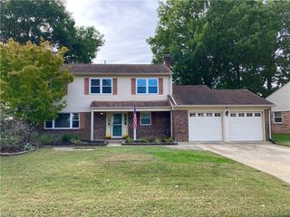 5421 Glamis CT, Virginia Beach, VA 23464