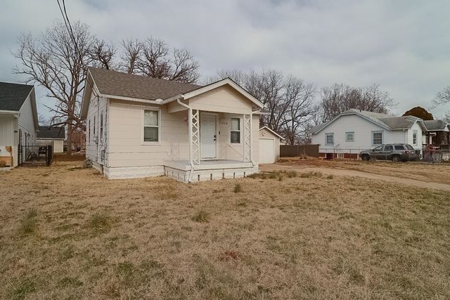 1328 W Haskell, Wichita, KS 67213