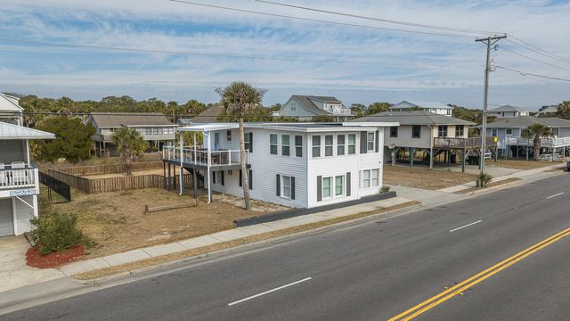 405 Palmetto Boulevard, Edisto Beach, SC 29438