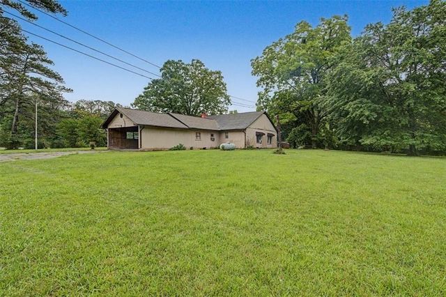 2480 Vinson Mountain Road, Rockmart, GA 30153