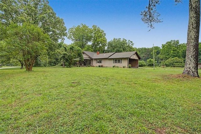 2480 Vinson Mountain Road, Rockmart, GA 30153