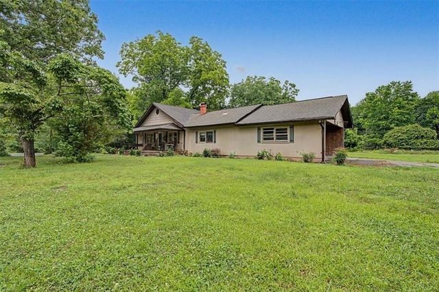 2480 Vinson Mountain Road, Rockmart, GA 30153