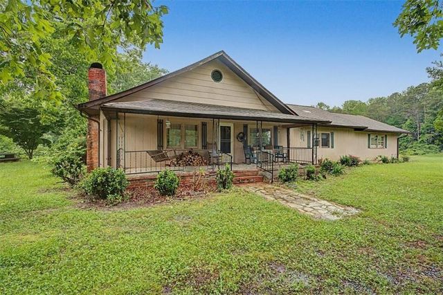 2480 Vinson Mountain Road, Rockmart, GA 30153