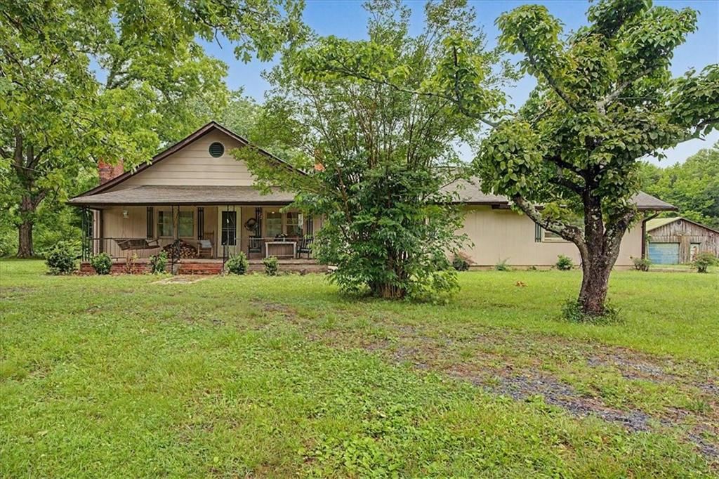 2480 Vinson Mountain Road, Rockmart, GA 30153