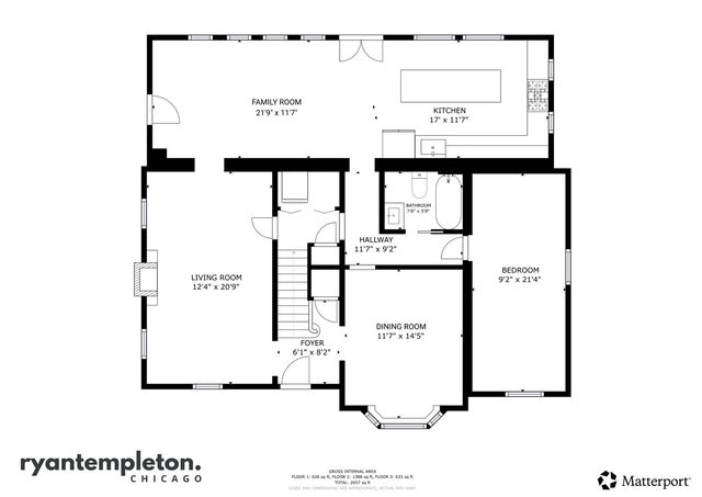 4335 Lee Street, Skokie, IL 60076