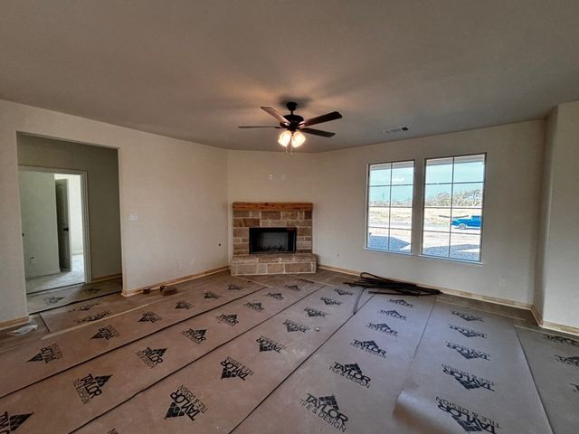 135 Big Sky Road, Decatur, TX 76234