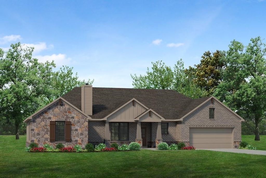 135 Big Sky Road, Decatur, TX 76234 — photo 2