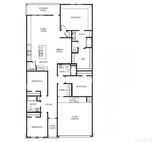 201 Moonlight Graham Boulevard, Ward, AR 72176