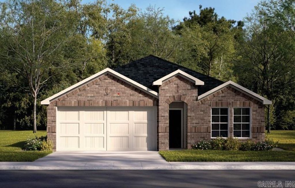 201 Moonlight Graham Boulevard, Ward, AR 72176