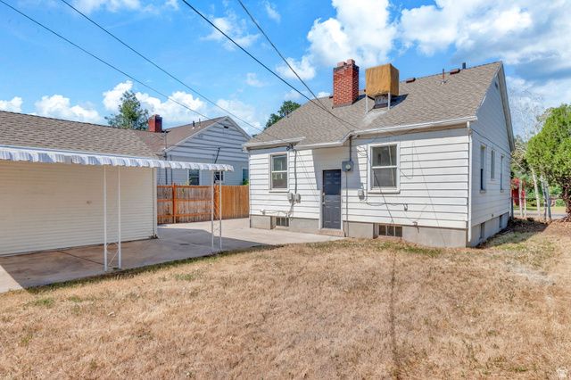 2659 S 1700 E, Salt Lake City, UT 84106