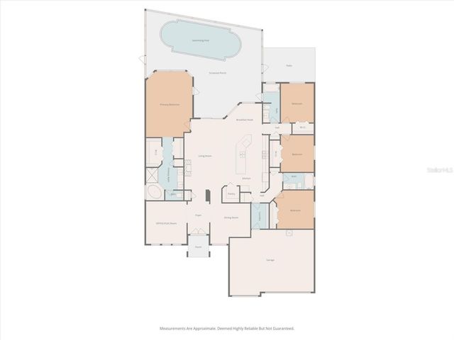 8843 TORCHWOOD DRIVE, Trinity, FL 34655