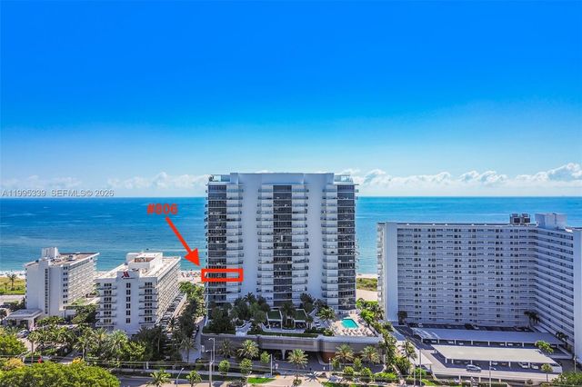 1116 N Ocean Boulevard 806, Pompano Beach, FL 33062