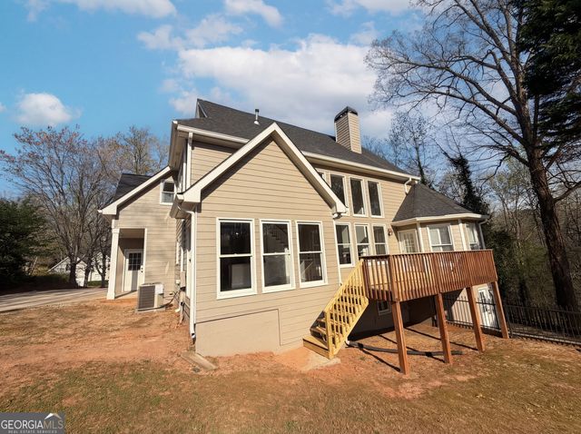 5011 Lake Hollow, Douglasville, GA 30135