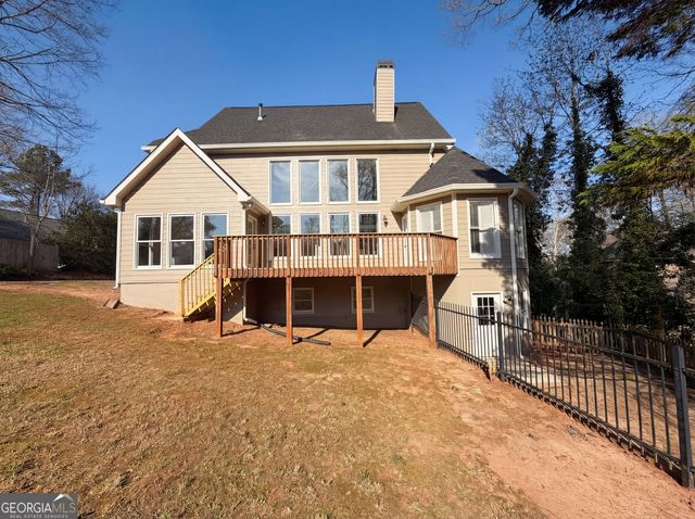 5011 Lake Hollow, Douglasville, GA 30135