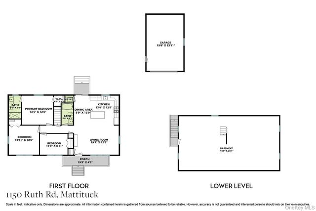 1150 Ruth Road, Mattituck, NY 11952