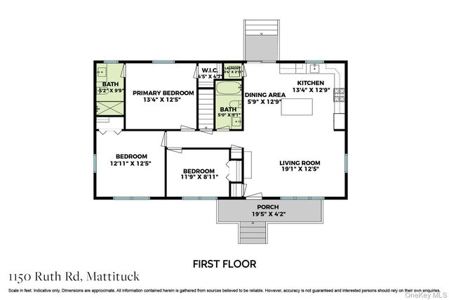 1150 Ruth Road, Mattituck, NY 11952