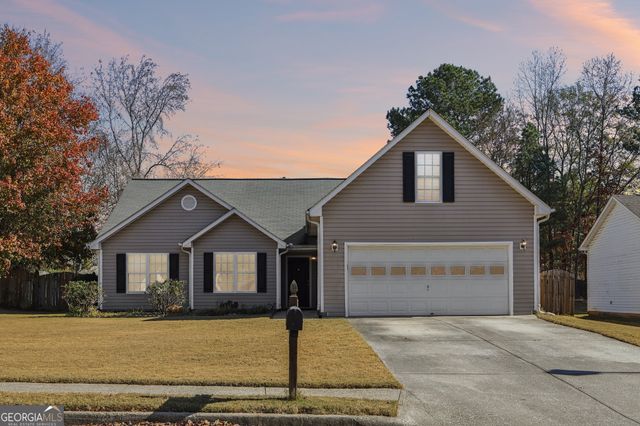 2425 Fort Daniels Drive, Dacula, GA 30019