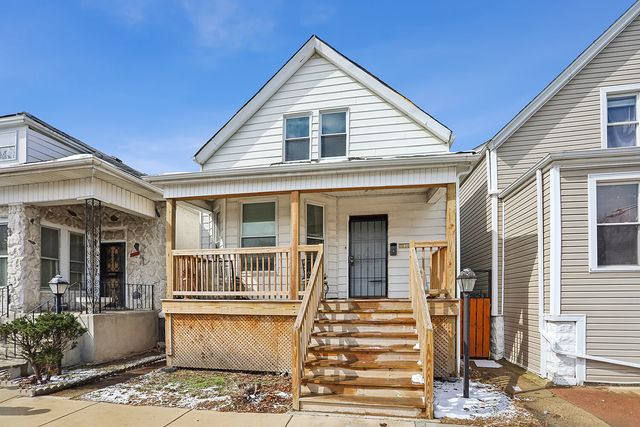 7814 S Saint LAWRENCE Avenue, Chicago, IL 60619
