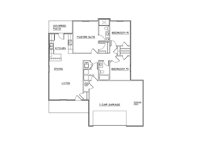 3621 E Hollandale St, Derby, KS 67037