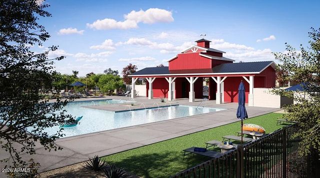 17502 N Del Mar Avenue, Maricopa, AZ 85138