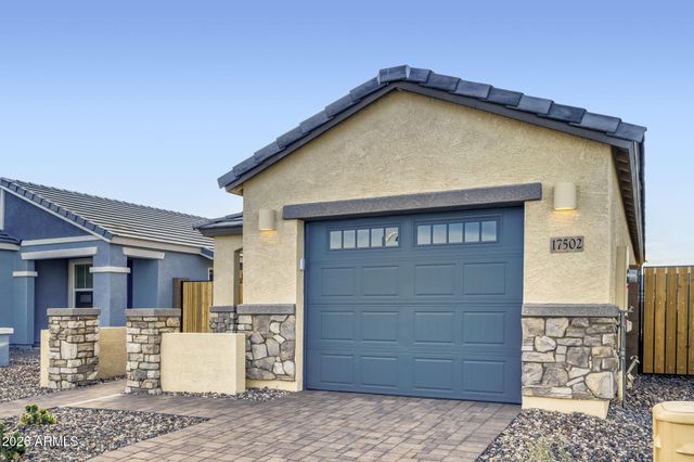 17502 N Del Mar Avenue, Maricopa, AZ 85138