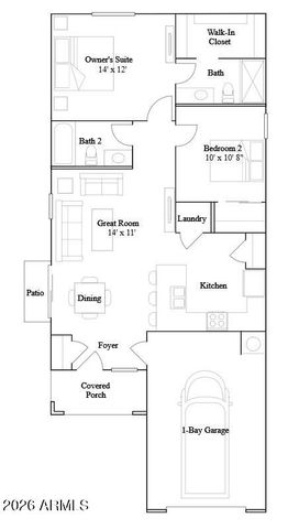 17502 N Del Mar Avenue, Maricopa, AZ 85138