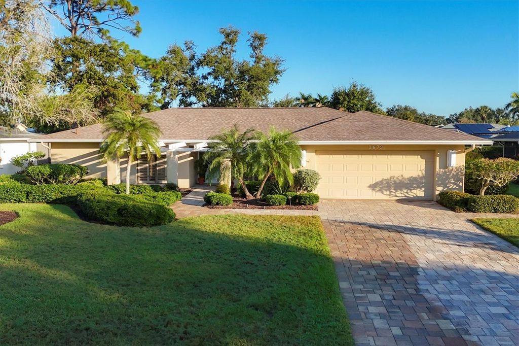 3679 ASTER DRIVE, Sarasota, FL 34233