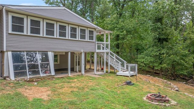 2 Purfleet Drive, Bella Vista, AR 72715