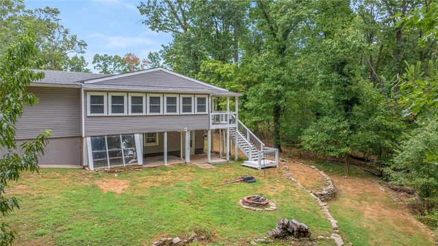 2 Purfleet Drive, Bella Vista, AR 72715