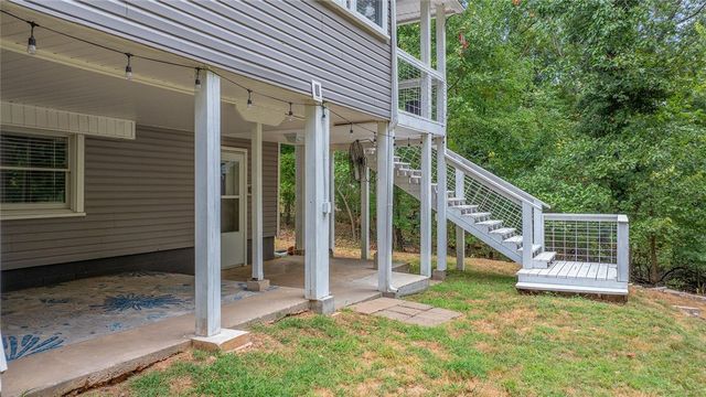 2 Purfleet Drive, Bella Vista, AR 72715