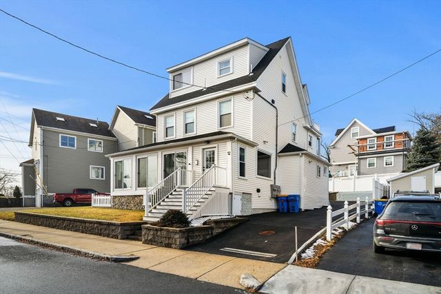 12 Sewall Ave 3, Winthrop, MA 02152
