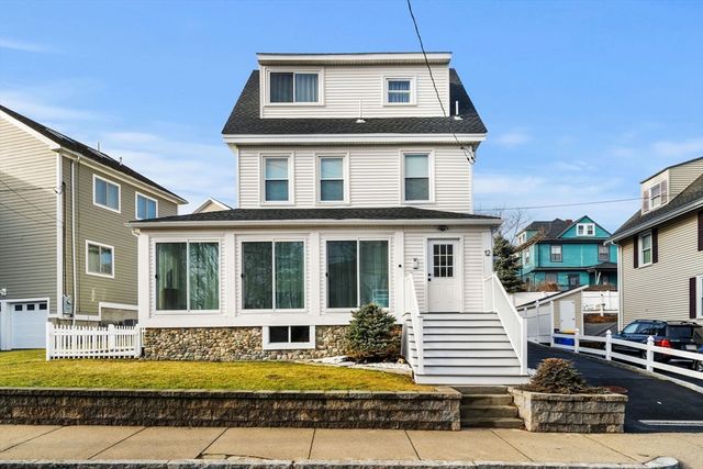 12 Sewall Ave 3, Winthrop, MA 02152