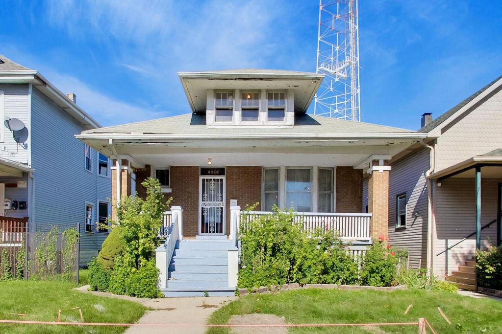 4950 W Fletcher Street, Chicago, IL 60641 — exterior