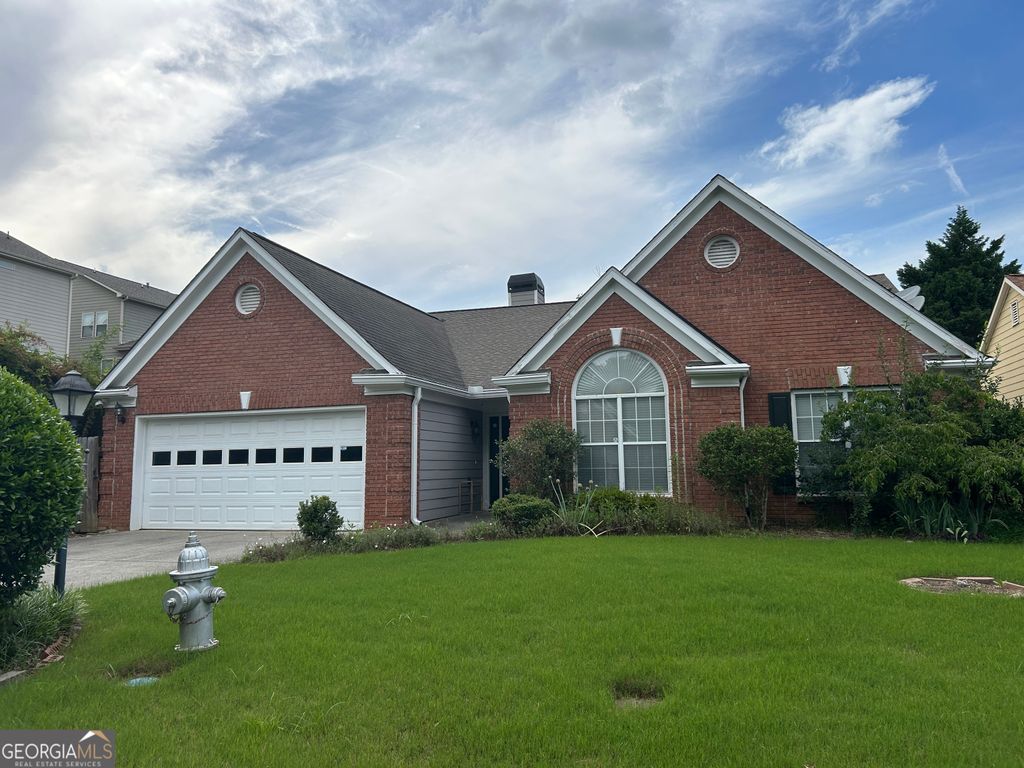 4585 Brook Farms Court, Duluth, GA 30096