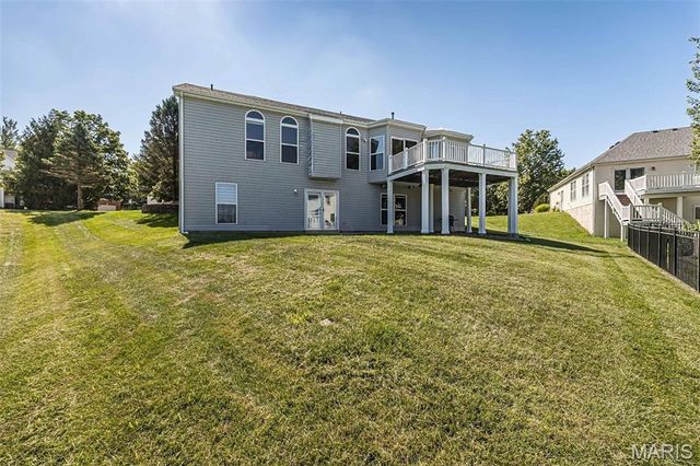 865 Bellerive Manor Drive, St Louis, MO 63141