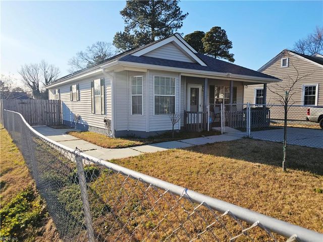 2301 Birch ST, Norfolk, VA 23513