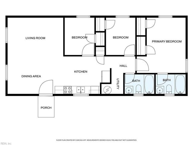 12405 Cedar TRL, Gloucester, VA 23061