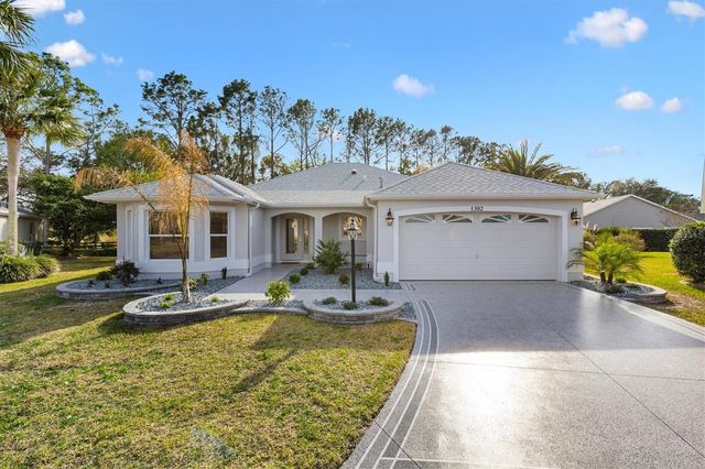 1302 FORTALEZA DRIVE, The Villages, FL 32162