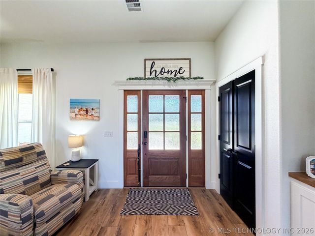 23094 W 867 Road, Park Hill, OK 74451