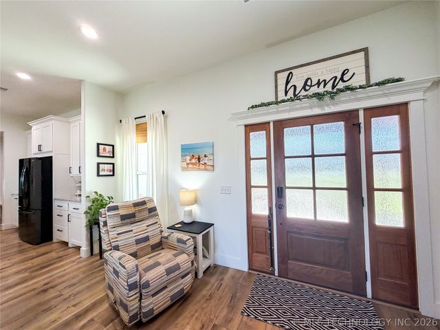 23094 W 867 Road, Park Hill, OK 74451