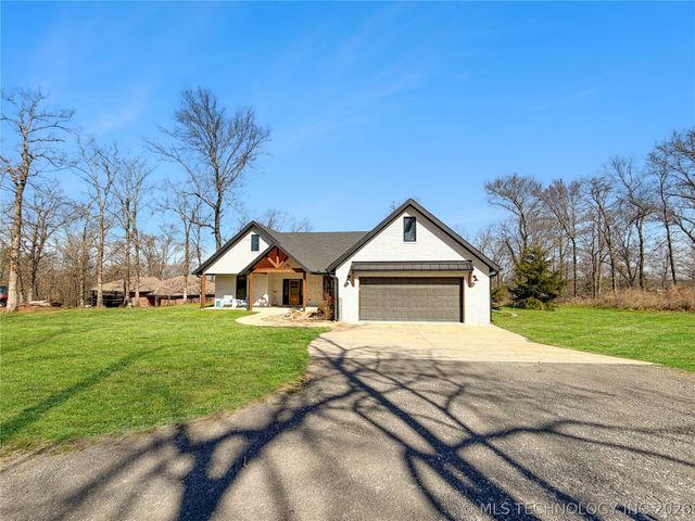 23094 W 867 Road, Park Hill, OK 74451