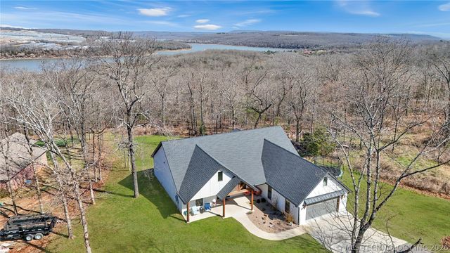 23094 W 867 Road, Park Hill, OK 74451