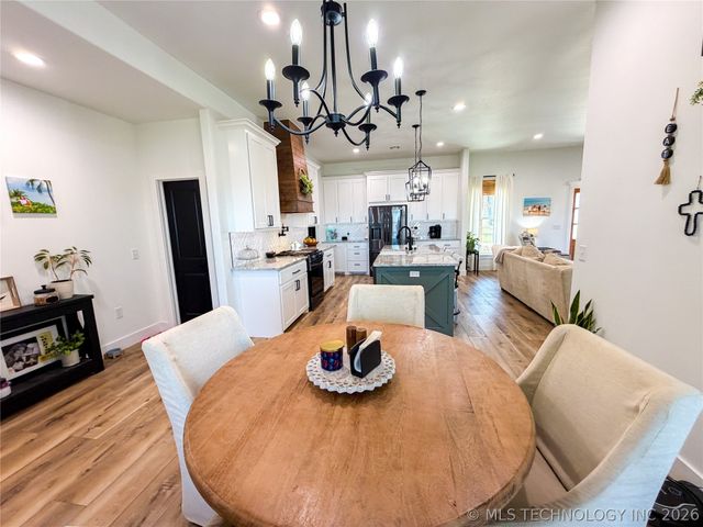 23094 W 867 Road, Park Hill, OK 74451