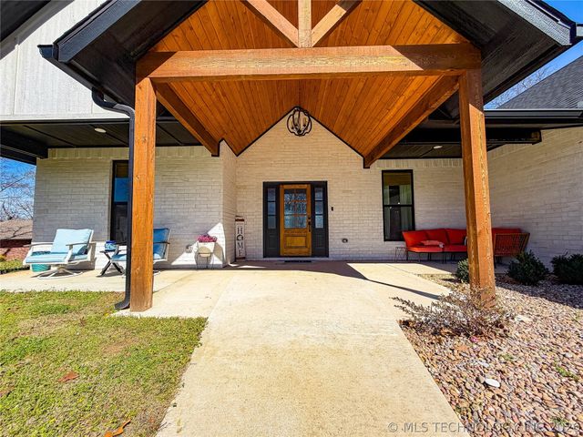 23094 W 867 Road, Park Hill, OK 74451